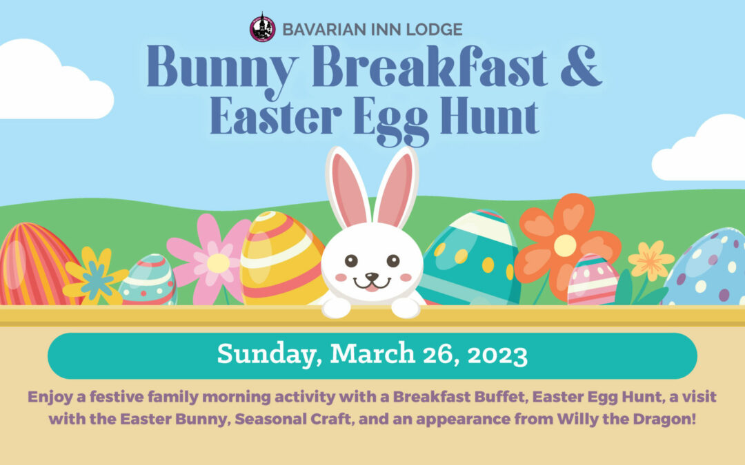 Bunny Breakfast & Easter Egg Hunt