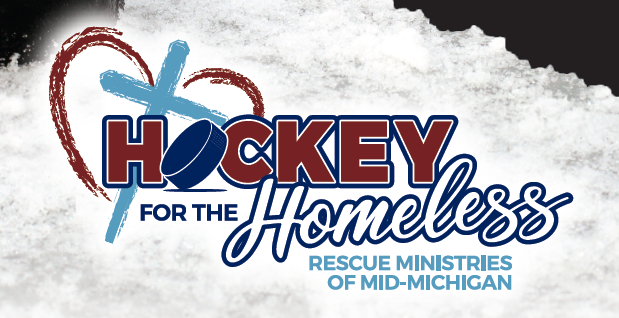 Hockey for the Homeless – Rescue Ministries of Mid-Michigan Charity Event