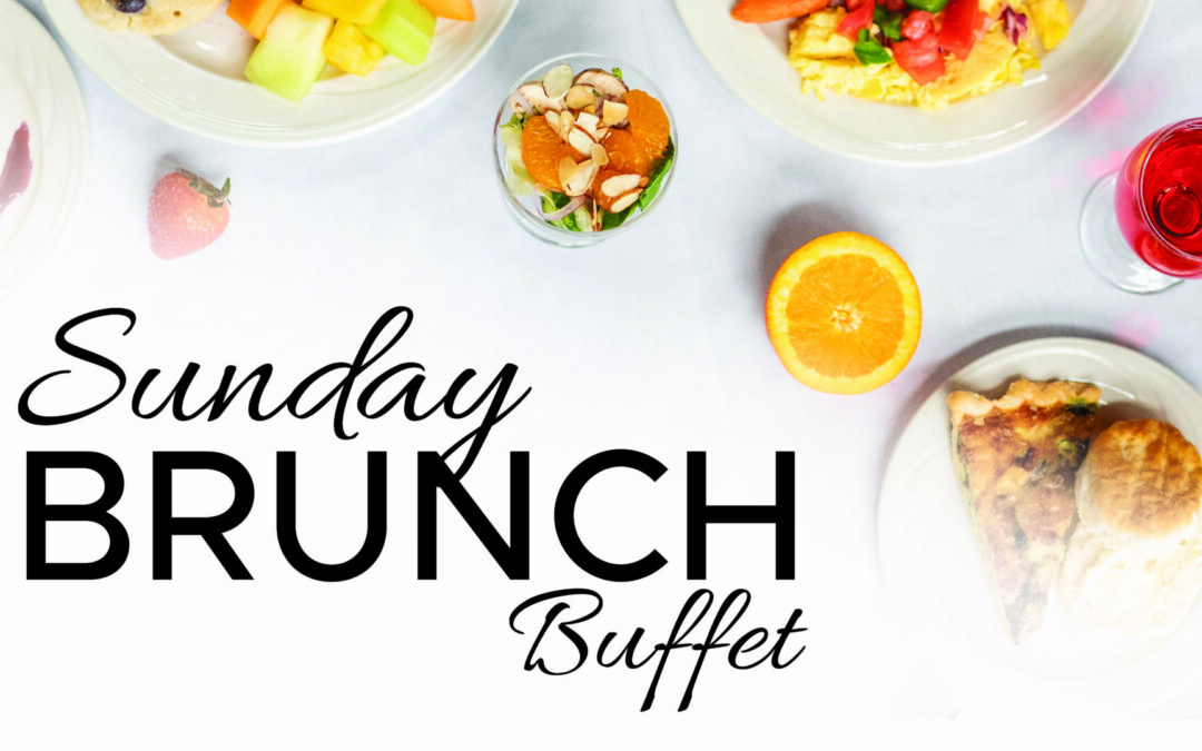 Sunday Brunch Buffet