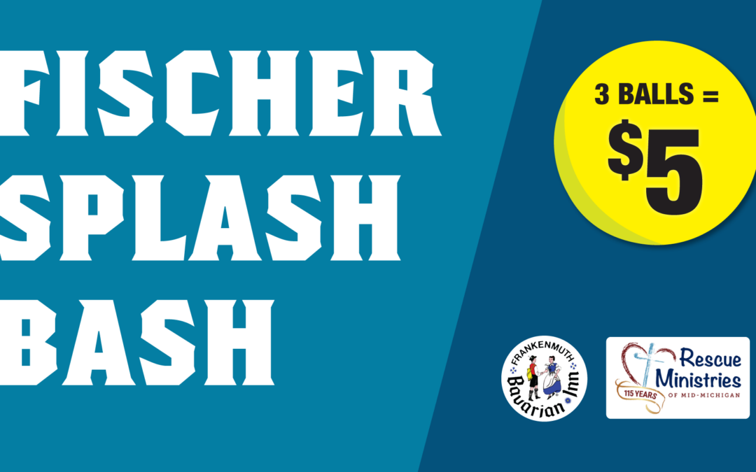 Fischer Splash Bash