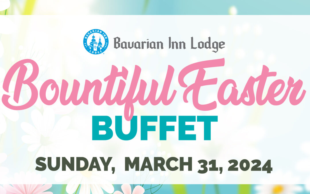 Bountiful Easter Buffet