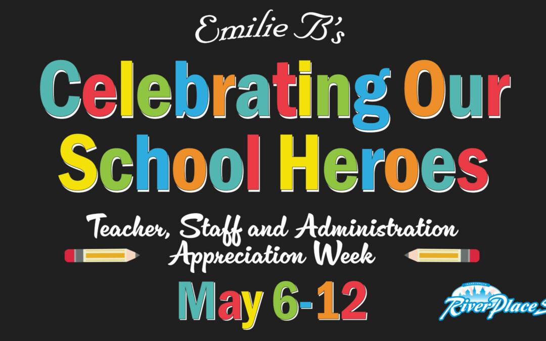 Celebrating our School Heroes